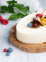 Крем / Сливки Одноярусные 1 от Кондитерская Олега Ильина