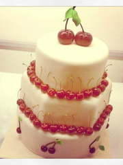 Мастика Трехъярусные 1 от Кондитерская Олега Ильина