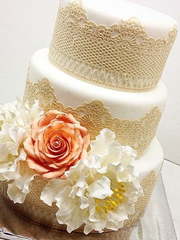 Мастика Трехъярусные 1 от Кондитерская Олега Ильина