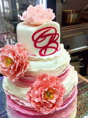 Мастика Трехъярусные 1 от Кондитерская Олега Ильина