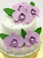 Мастика Двухъярусные 1 от Кондитерская Олега Ильина