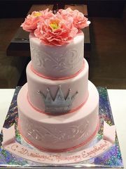 Мастика Трехъярусные 1 от Кондитерская Олега Ильина