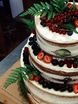 Голый торт Трехъярусные 1 от Кондитерская Cake dealer