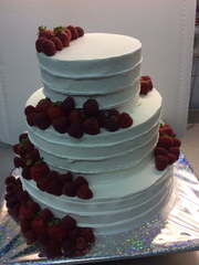 Крем / Сливки Трехъярусные 1 от Кондитерская Олега Ильина