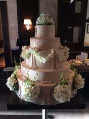 Мастика Многоярусный 1 от Кондитерская Олега Ильина