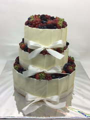 Мастика Трехъярусные 1 от Кондитерская Олега Ильина