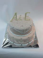 Мастика Двухъярусные 1 от Кондитерская Олега Ильина