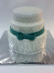 Мастика Трехъярусные 1 от Кондитерская Олега Ильина