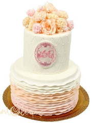 Мастика Двухъярусные 1 от Кондитерская Tortoliano