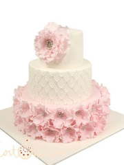 Мастика Трехъярусные 1 от Кондитерская Tortoliano