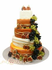 Мастика Многоярусный 1 от Кондитерская Tortoliano