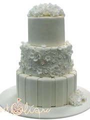 Мастика Трехъярусные 1 от Кондитерская Tortoliano