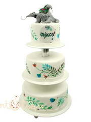 Мастика Трехъярусные 1 от Кондитерская Tortoliano