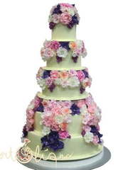 Мастика Многоярусный 1 от Кондитерская Tortoliano