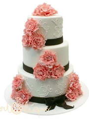 Мастика Трехъярусные 1 от Кондитерская Tortoliano