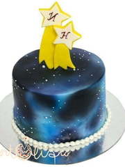 Мастика Одноярусные 1 от Кондитерская Tortoliano