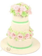 Мастика Трехъярусные 1 от Кондитерская Tortoliano