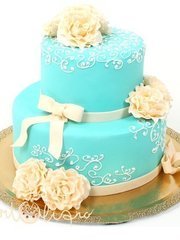 Мастика Двухъярусные 1 от Кондитерская Tortoliano