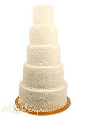 Мастика Многоярусный 1 от Кондитерская Tortoliano