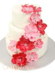 Мастика Трехъярусные 1 от Кондитерская Tortoliano