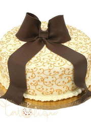 Мастика Одноярусные 1 от Кондитерская Tortoliano