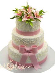 Мастика Трехъярусные 1 от Кондитерская Tortoliano