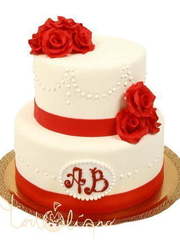 Мастика Двухъярусные 1 от Кондитерская Tortoliano