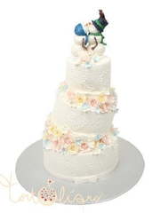 Мастика Трехъярусные 1 от Кондитерская Tortoliano