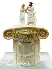 Мастика Одноярусные 1 от Кондитерская Tortoliano