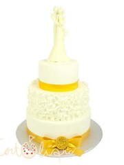 Мастика Трехъярусные 1 от Кондитерская Tortoliano