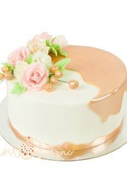 Мастика Одноярусные 1 от Кондитерская Tortoliano