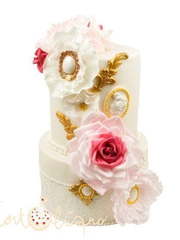 Мастика Двухъярусные 1 от Кондитерская Tortoliano