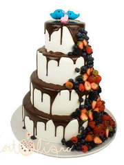 Крем / Сливки Многоярусный 1 от Кондитерская Tortoliano