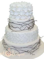 Мастика Многоярусный 1 от Кондитерская Tortoliano