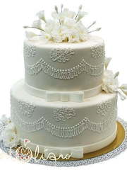 Мастика Двухъярусные 1 от Кондитерская Tortoliano