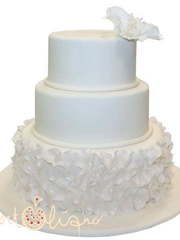 Мастика Трехъярусные 1 от Кондитерская Tortoliano