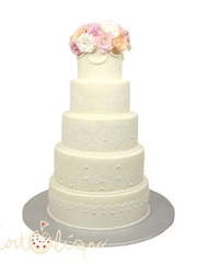 Мастика Многоярусный 1 от Кондитерская Tortoliano