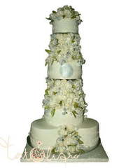 Мастика Многоярусный 1 от Кондитерская Tortoliano