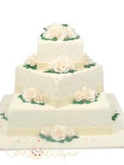 Мастика Трехъярусные 1 от Кондитерская Tortoliano