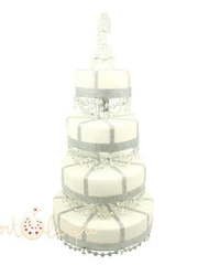 Мастика Многоярусный 1 от Кондитерская Tortoliano