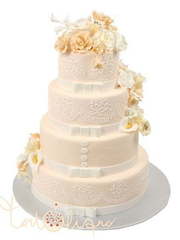 Мастика Многоярусный 1 от Кондитерская Tortoliano