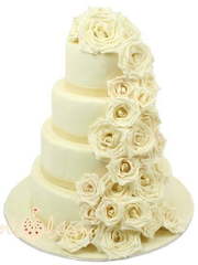 Мастика Многоярусный 1 от Кондитерская Tortoliano