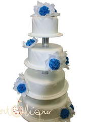 Мастика Многоярусный 1 от Кондитерская Tortoliano