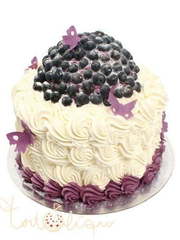 Крем / Сливки Одноярусные 1 от Кондитерская Tortoliano