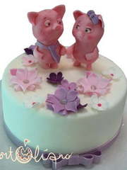 Мастика Одноярусные 1 от Кондитерская Tortoliano