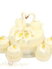 Мастика Одноярусные 1 от Кондитерская Tortoliano