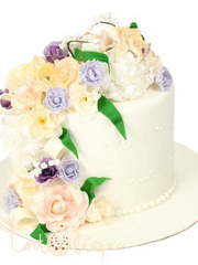 Мастика Одноярусные 1 от Кондитерская Tortoliano