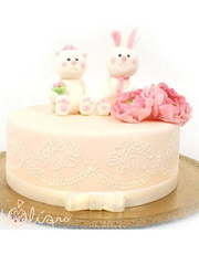 Мастика Одноярусные 1 от Кондитерская Tortoliano