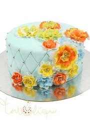 Мастика Одноярусные 1 от Кондитерская Tortoliano