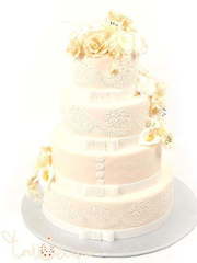 Мастика Многоярусный 1 от Кондитерская Tortoliano